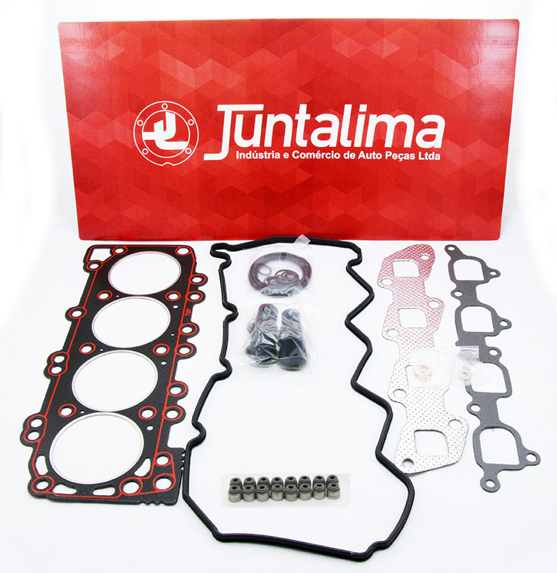 Junta Cabeçote Nissan Frontier 2 5 Diesel