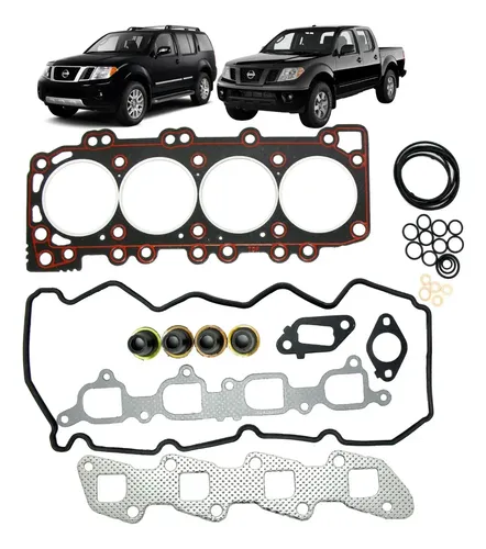 Junta Cabeçote Nissan Frontier 25 YD25DDTI 085MM Bastos