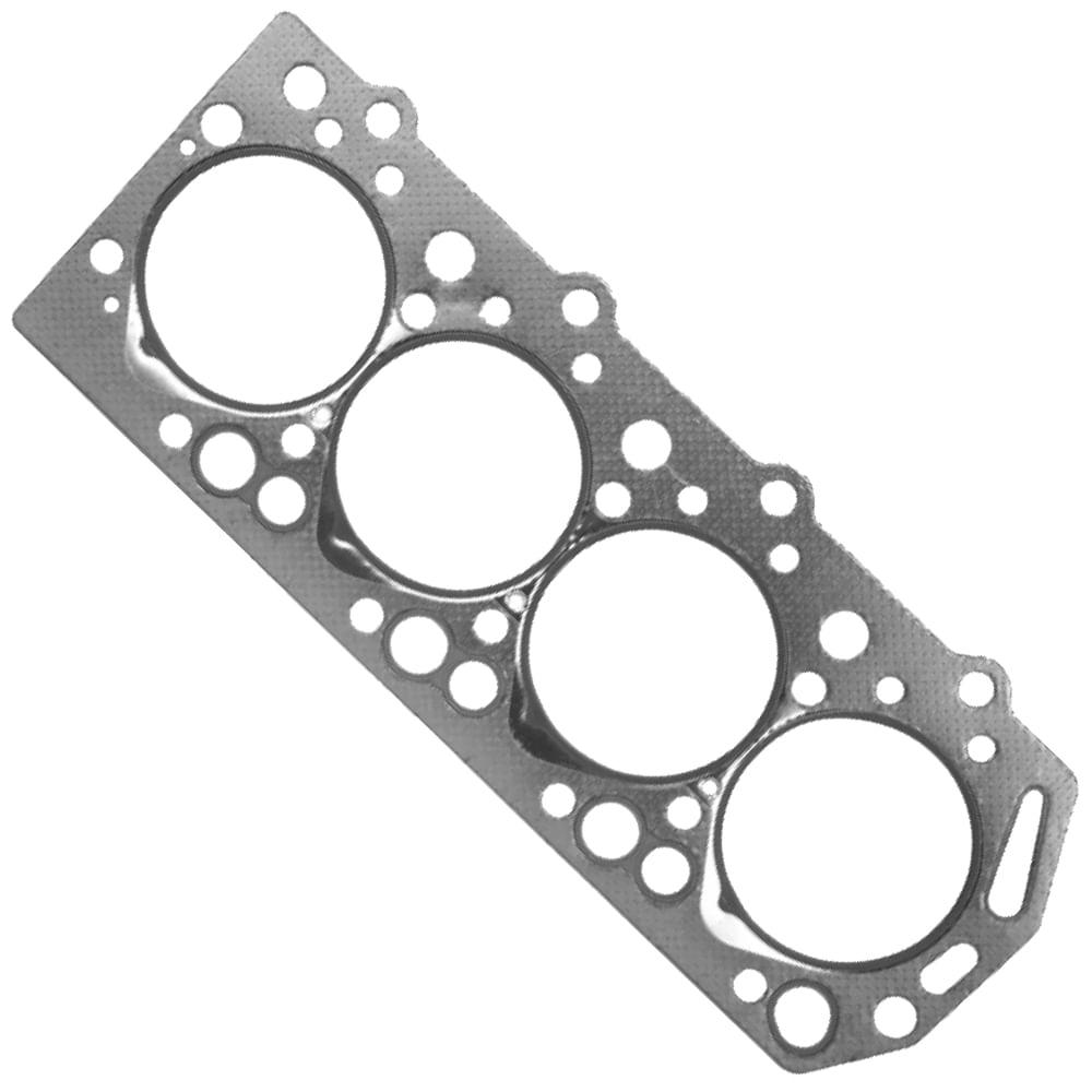 Junta Cabeçote Pajero Glx 2 5 90 2000 Fibra Soft Mahle J Rc 9115 4