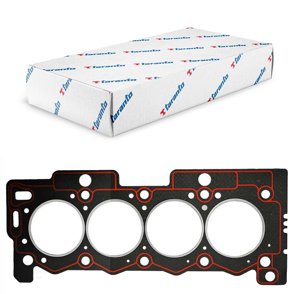 Junta Cabeçote Peugeot 206 207 Hoggar 14 Fibra Taranto 451705
