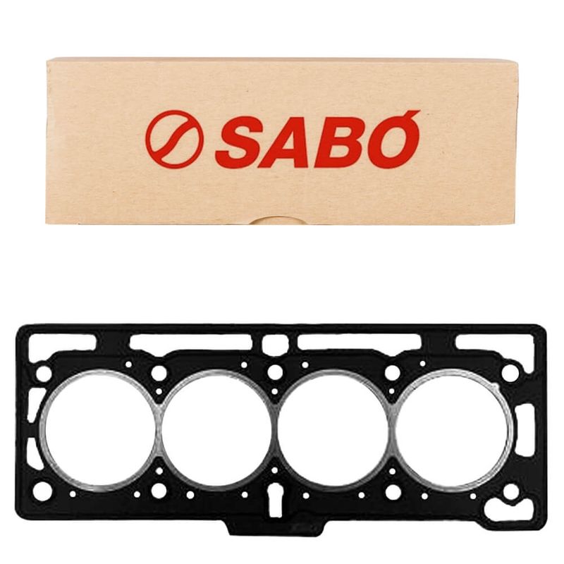 Junta Cabeçote Renault Clio 1 6 8V 96 2002 Fibra Sabó