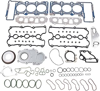 Kit De Junta De Cabeçote Do Motor De Substituição Para 2009-2017 Audi A4 A5 Q5 A6 A7 Q7 Touareg 3.0 Tfsi Ccba Cgw Ctub