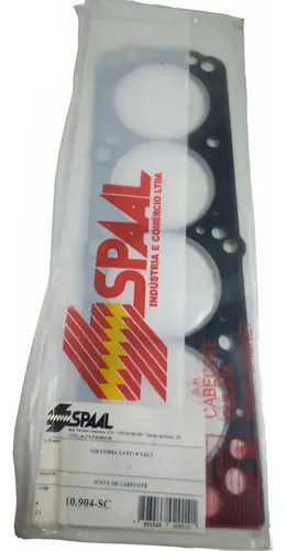 Junta Cabeçote Superior Chevrolet Corsa 2002 2009 Spaal