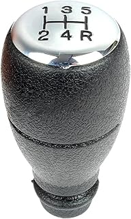 Tampa do botão de engrenagem de substituição para Citroen for Berlingo 1996 1997 1998 1999 2000 2001 2002 2003 2004 2005 2006 2007 2008 Car-Stying Manípulo de alavanca de câmbio de 5 velocidades
