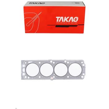 Junta Cabeçote Superior Fibra Dianteiro Chevrolet Corsa 1995 2008 Takao