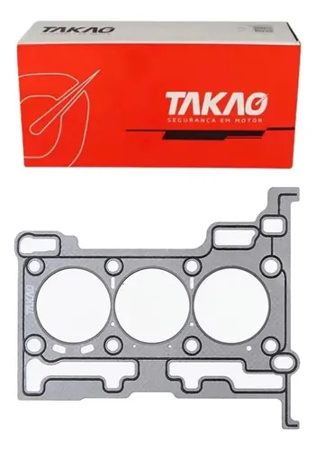 Junta Cabeçote Superior Ford Fiesta 2000 2015 Takao