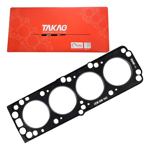 Junta Cabeçote Superior Grafite Renault Duster Takao