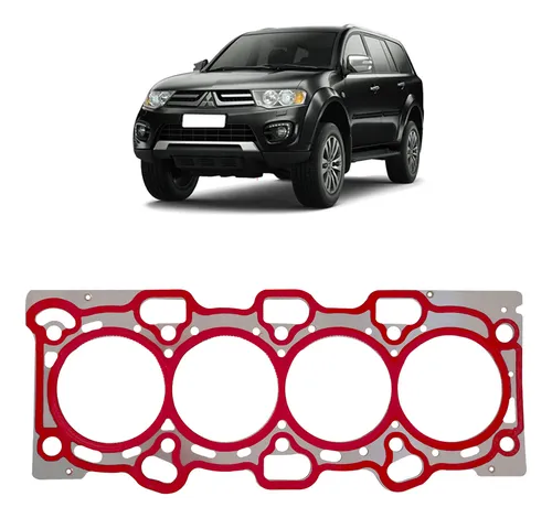 Junta Cabeçote Superior Mitsubishi Pajero 2002 2010