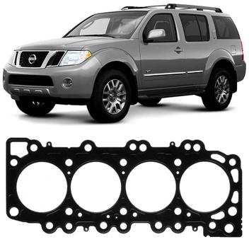 Junta Cabeçote Superior Pathfinder 2005 2011 Nissan Le