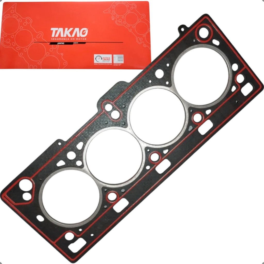 Junta Cabeçote Superior Renault Kangoo 00 08 Takao