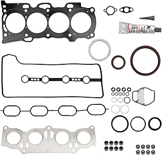 Junta Cabeçote Superior Toyota Corolla 2002 2011 Metálica