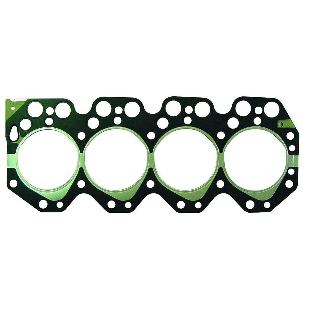 Junta Cabeçote Toyota Bandeirante 93 2001 Metálica Sabó