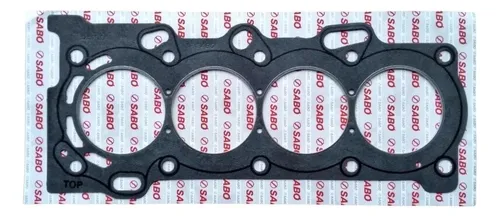 Junta Cabeçote Toyota Corolla 16 18 Sabó 82336FLEX