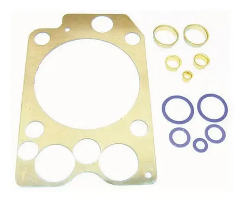 Junta Cabeçote Volvo N10 83 B10M B58 244010 B10M, 244010