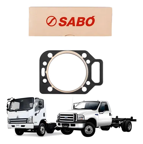 Junta Cabeçote VW 790 D229 TD229 87 94 Sabó