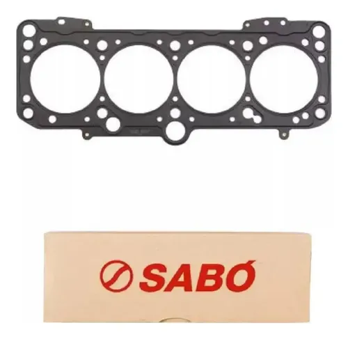 Junta Cabeçote VW Gol 2 0 87 2002 Metálica Sabó