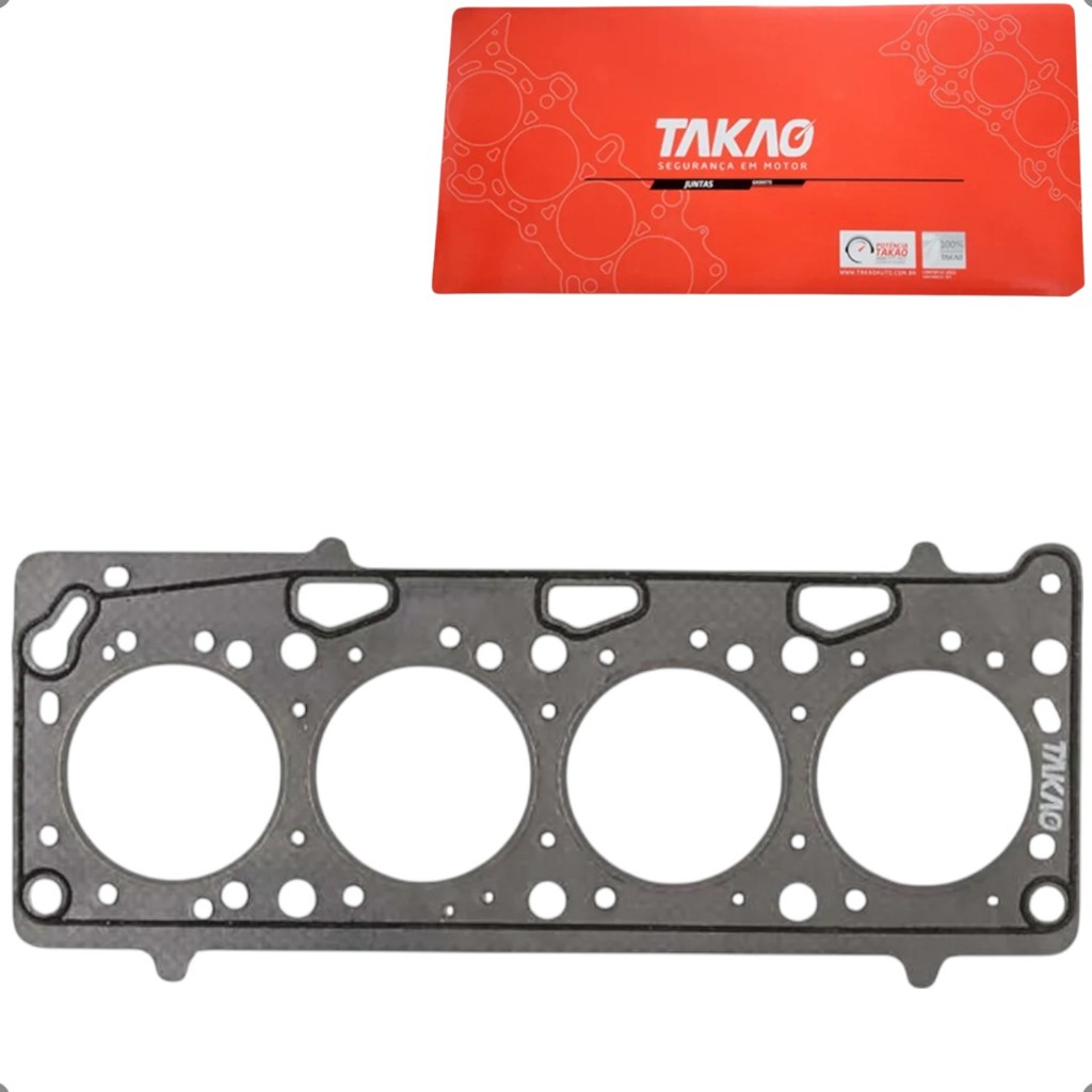 Junta Cabeçote VW Gol Fox Voyage Takao