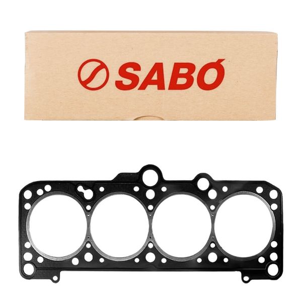 Junta Cabeçote VW Gol G4 1 6 2005 2008 Sabó