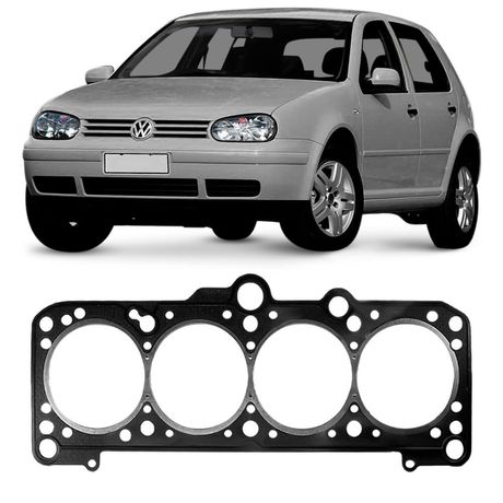 Junta Cabeçote VW Golf 1 6 99 Sabó