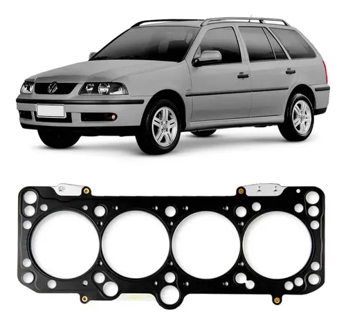 Junta Cabeçote VW Parati 2 0 96 2005 Metálica