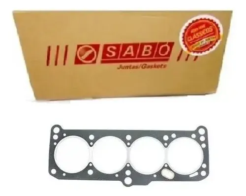 Junta Cabeçote VW Passat 1 6 1 8 84 89 Sabó