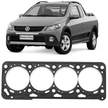 Junta Cabeçote VW Saveiro EA111 1 6 2009 2018 Sabó