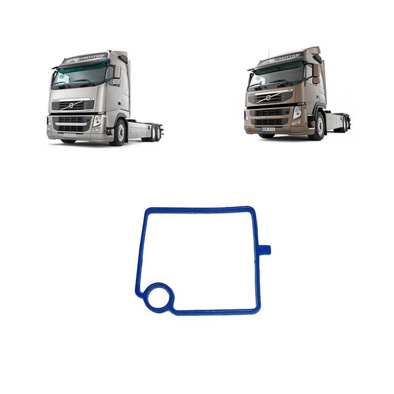 Junta Tampa Lateral Volvo Fh Diesel Technic