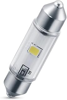 Lampada Led Philips Ultinon Pro3100 Torpedo 38mm 6000k 12v 11854CU31B1