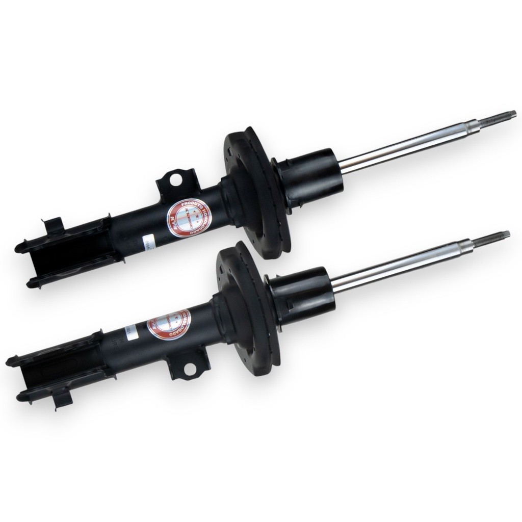 Kit 2 Amortecedor Hyundai HB20 2012 2018 Traseiro Motorista Passageiro 3430029 Kayaba KYB