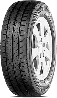 Pneu Aro 16 215/75R16 General by Continental Tire Eurovan 2