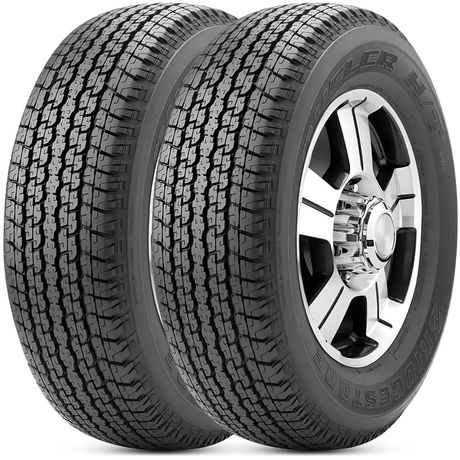 Kit 2 Pneu Bridgestone Aro 16 265 70R16 112S Tl Dueler H T 840
