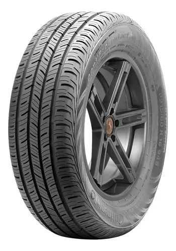 Kit 2 Pneu Continental Aro 16 195 55R16 86H Conti Pro Contact