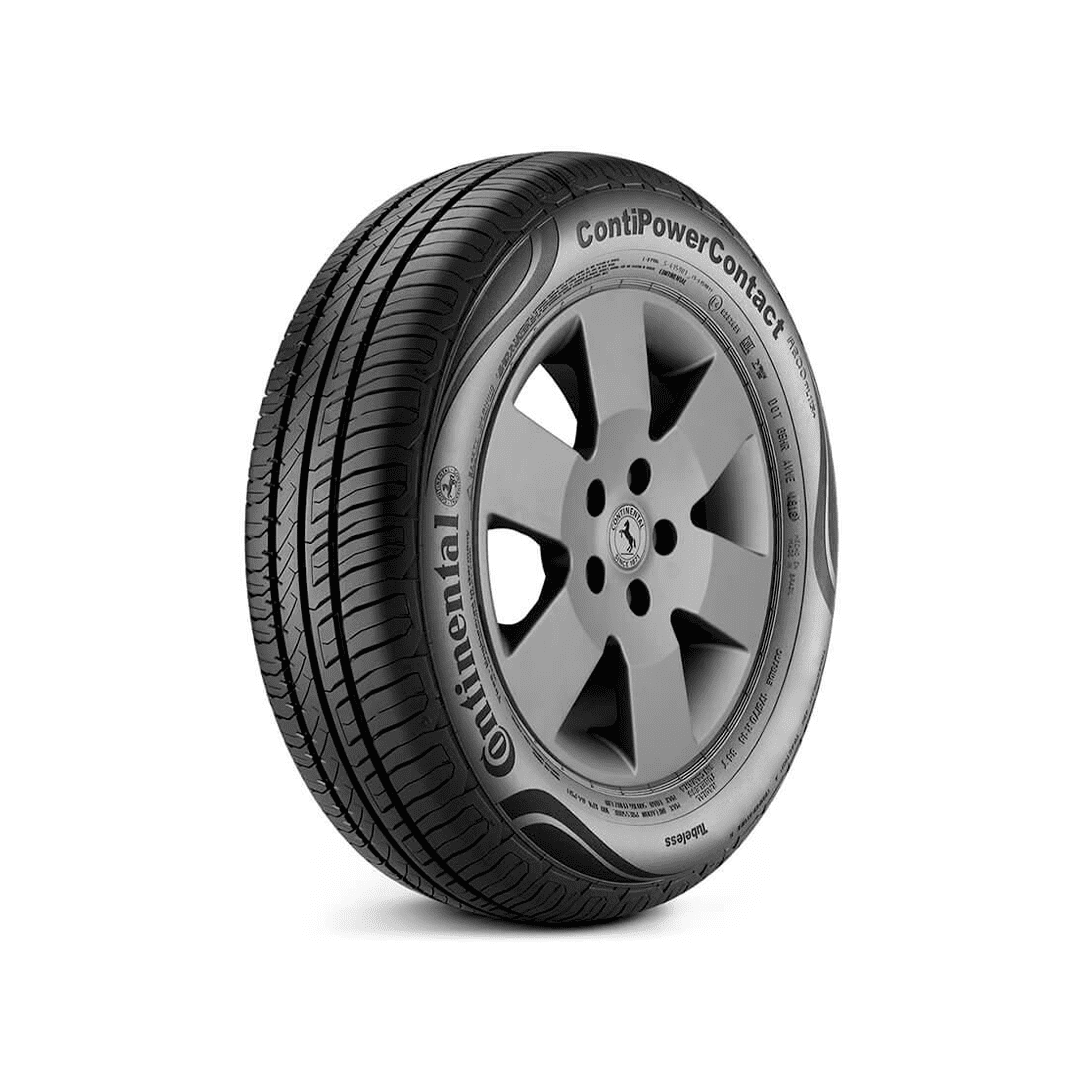Kit 2 Pneu Continental Aro 16 205 55R16 91W Premium Contact Run Flat