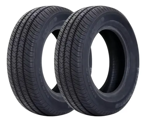 Kit 2 Pneu Cooper Chengshan Aro 16 225 65R16C 112 110R 8PR CSR71