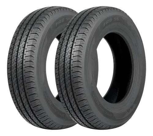 Kit 2 Pneu Durable Aro 16 215 55R16 97W Sport D Extra Load