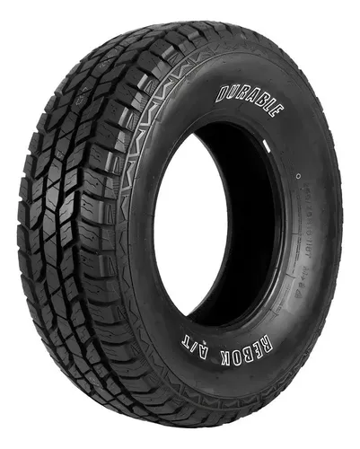 Kit 2 Pneu Durable Aro 16 245 75R16 120 116R Tl Rebok T Ms