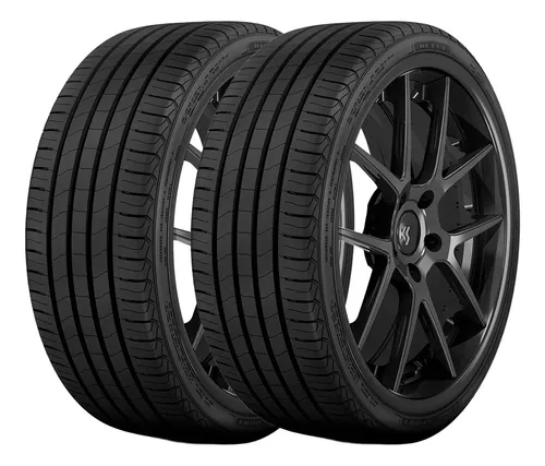 Kit 2 Pneu Kelly By Goodyear Aro 15 195 50R15 82V Sl Edge Sport