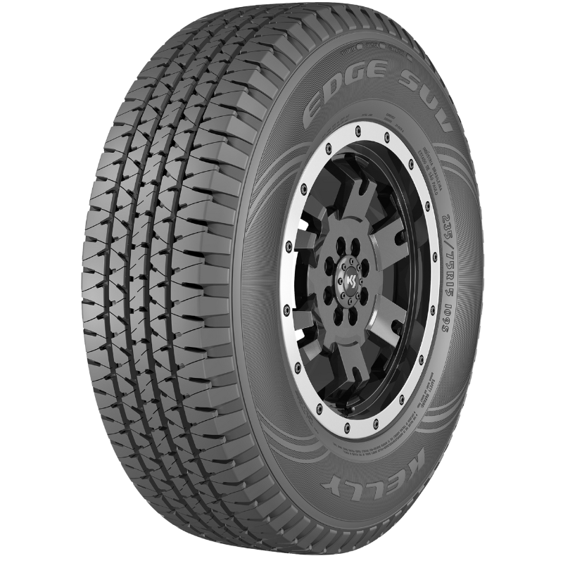 Kit 2 Pneu Kelly By Goodyear Aro 16 265 70R16 112H Tl Edge SUV Sl