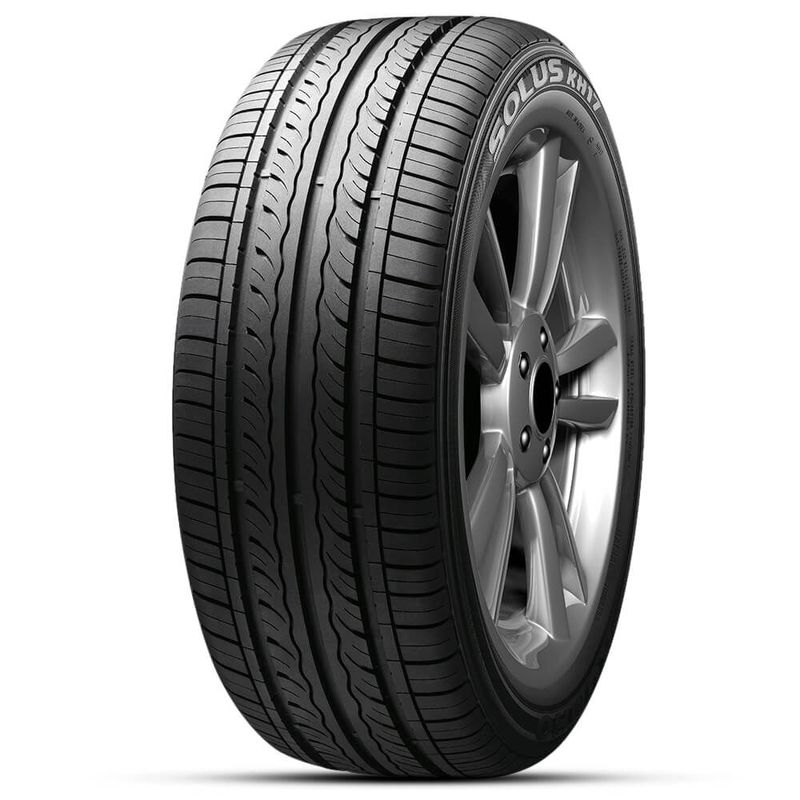Kit 2 Pneu Kumho 225 50R17 94V Solus KH17 Original Cruze Malibu
