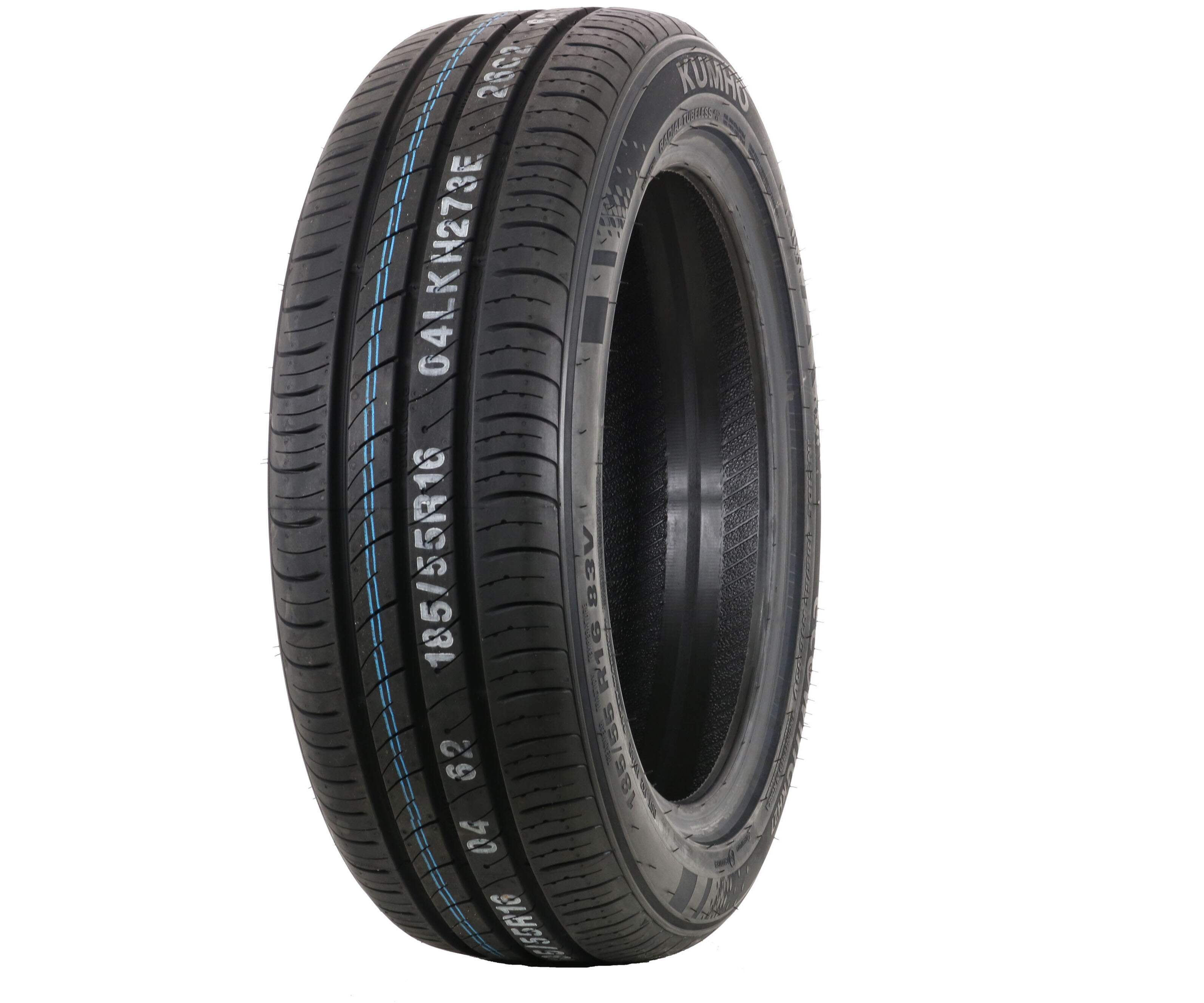 Kit 2 Pneu Kumho Aro 16 185 55R16 83V Ecowing ES01 KH27