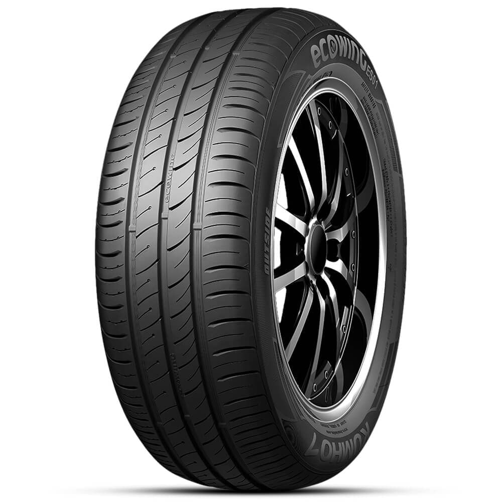 Kit 2 Pneu Kumho Aro 16 195 50R16 84H Ecowing ES01 KH27