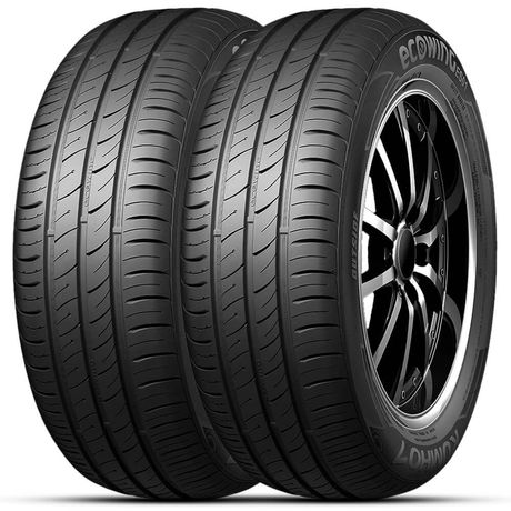 Kit 2 Pneu Kumho Aro 16 195 50R16 88V Ecowing KH27