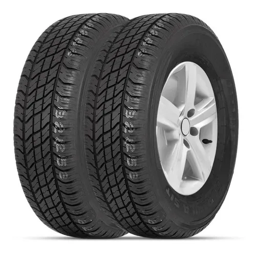 Kit 2 Pneu Pirelli Aro 16 245 70R16 113T Formula St