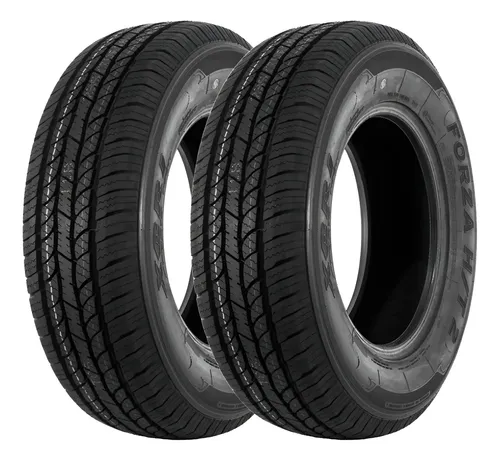Kit 2 Pneu Xbri Aro 16 255 70R16 111H Forza Ht 2