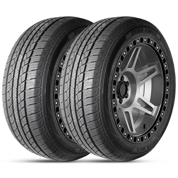 Kit 2 Pneu Xbri Aro 16 265 70R16 112T Forza T