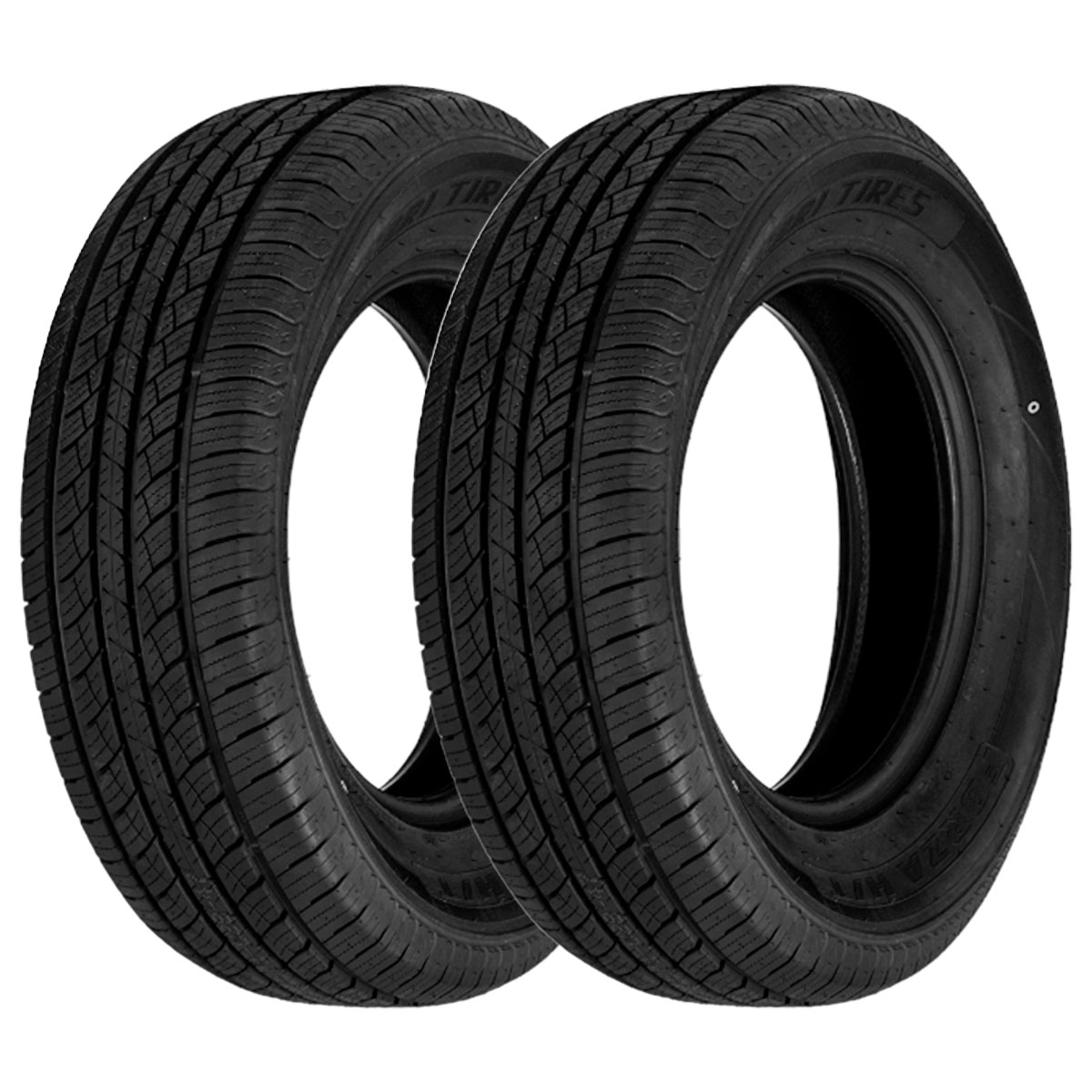 Kit 2 Pneu Xbri Aro 16 265 70R16 112T Tl Forza Ht 2