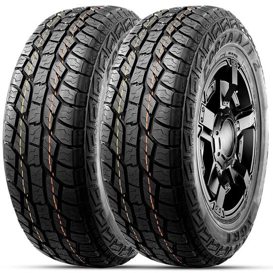 Kit 2 Pneu Xbri Aro 16 265 75R16 LT 123 120Q Tl Forza T2