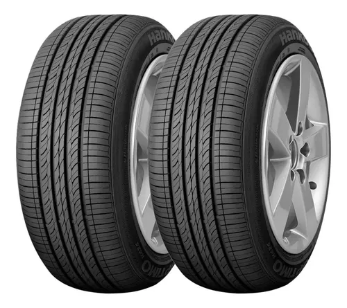 Kit 2 Pneus Hankook Aro 16 195 50R16 84H H426 Original Fiesta
