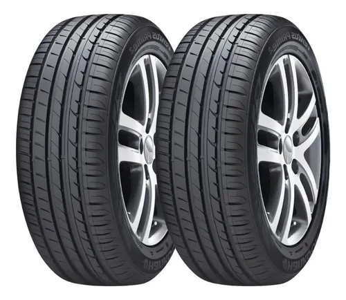 Kit 2 Pneus Hankook Aro 16 205 55R16 91Y K115 Original Golf