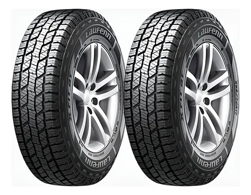 Kit 2 Pneus Hankook Aro 16 265 70R16 112T Dynapro At M RF10